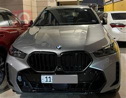 بي ام دبليو X6